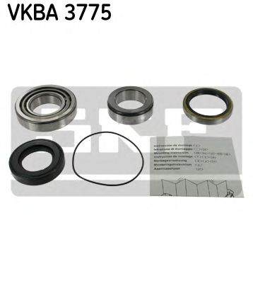 VKBA 3775 SKF Підшипник колісний1